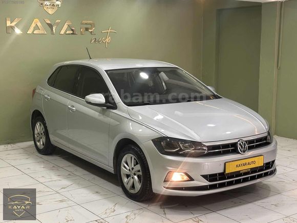 KAYAR AUTO`dan 2018 MODEL 170 BİN KMDE POLO