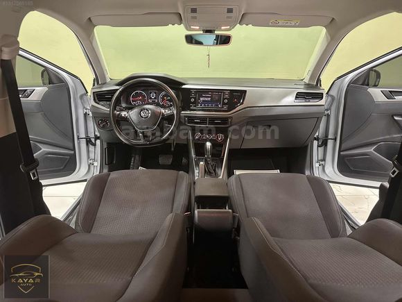 KAYAR AUTO`dan 2018 MODEL 170 BİN KMDE POLO