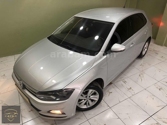 KAYAR AUTO`dan 2018 MODEL 170 BİN KMDE POLO