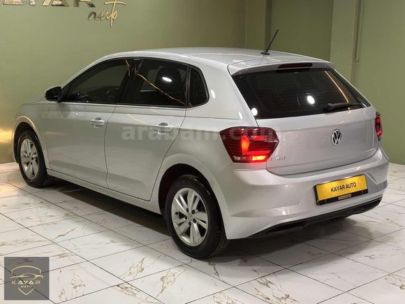 KAYAR AUTO`dan 2018 MODEL 170 BİN KMDE POLO