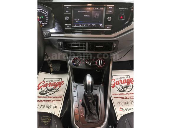 KAYAR AUTO`dan 2018 MODEL 170 BİN KMDE POLO