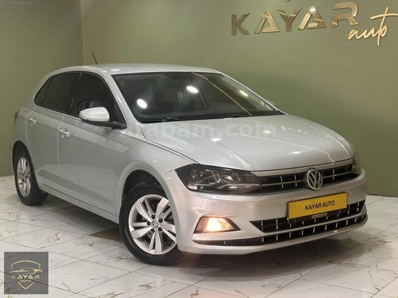 KAYAR AUTO`dan 2018 MODEL 170 BİN KMDE POLO