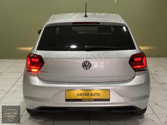 KAYAR AUTO`dan 2018 MODEL 170 BİN KMDE POLO