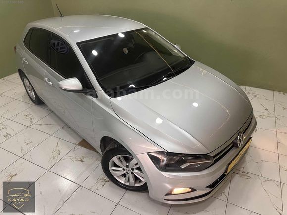 KAYAR AUTO`dan 2018 MODEL 170 BİN KMDE POLO