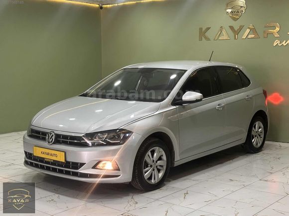 KAYAR AUTO`dan 2018 MODEL 170 BİN KMDE POLO