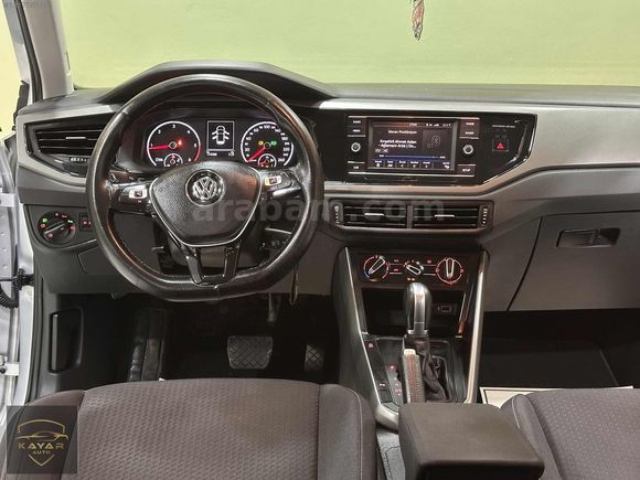 KAYAR AUTO`dan 2018 MODEL 170 BİN KMDE POLO