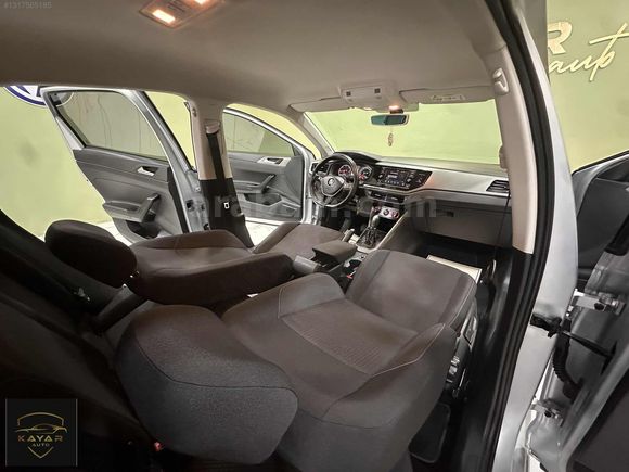 KAYAR AUTO`dan 2018 MODEL 170 BİN KMDE POLO