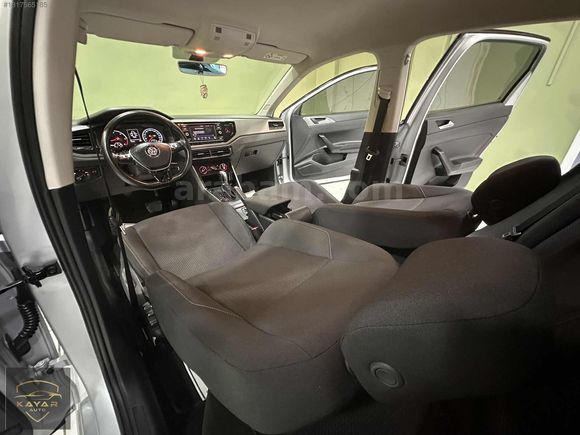 KAYAR AUTO`dan 2018 MODEL 170 BİN KMDE POLO