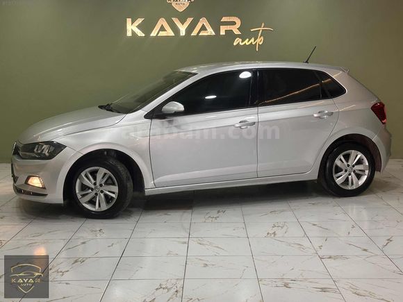 KAYAR AUTO`dan 2018 MODEL 170 BİN KMDE POLO