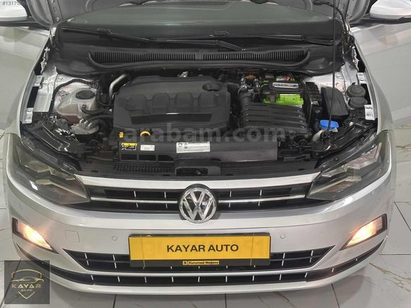 KAYAR AUTO`dan 2018 MODEL 170 BİN KMDE POLO