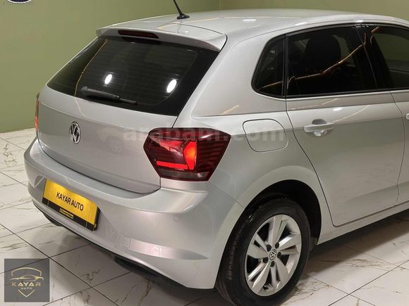 KAYAR AUTO`dan 2018 MODEL 170 BİN KMDE POLO