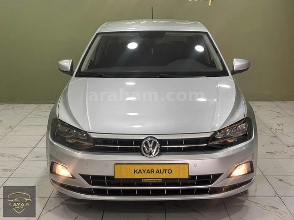 KAYAR AUTO`dan 2018 MODEL 170 BİN KMDE POLO