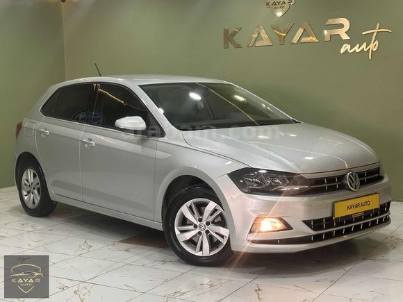KAYAR AUTO`dan 2018 MODEL 170 BİN KMDE POLO