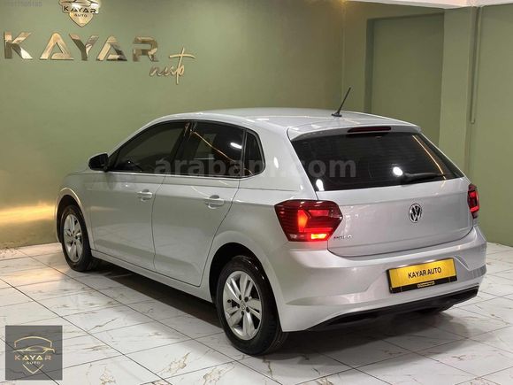 KAYAR AUTO`dan 2018 MODEL 170 BİN KMDE POLO