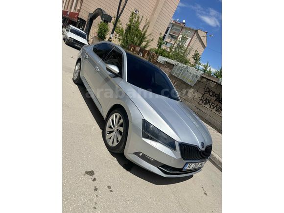  Skoda SuperB 1.6 TDI Prestige 2018 Model 