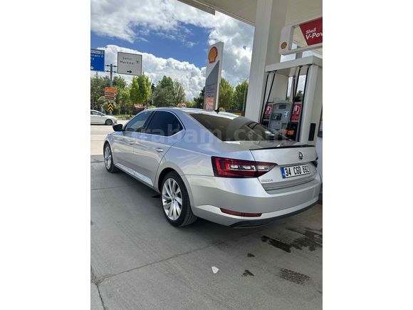  Skoda SuperB 1.6 TDI Prestige 2018 Model 
