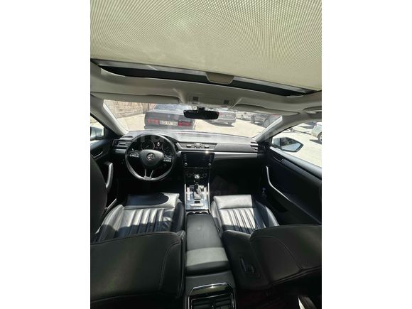  Skoda SuperB 1.6 TDI Prestige 2018 Model 