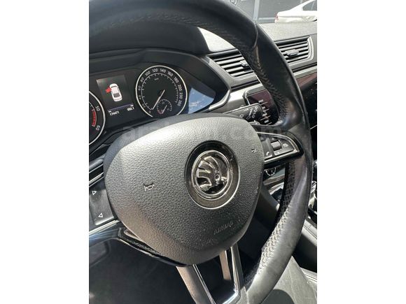  Skoda SuperB 1.6 TDI Prestige 2018 Model 