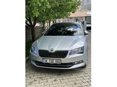  Skoda SuperB 1.6 TDI Prestige 2018 Model 