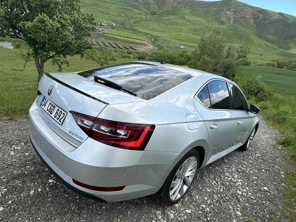  Skoda SuperB 1.6 TDI Prestige 2018 Model 