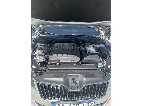  Skoda SuperB 1.6 TDI Prestige 2018 Model 