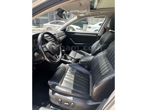  Skoda SuperB 1.6 TDI Prestige 2018 Model 