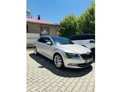  Skoda SuperB 1.6 TDI Prestige 2018 Model 