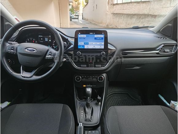 Sahibinden Ford Puma 1.0 EcoBoost Style 2023 Model Tokat 27.000 km Mavi (metalik)