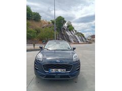 Sahibinden Ford Puma 1.0 EcoBoost Style 2023 Model Tokat 27.000 km Mavi (metalik)