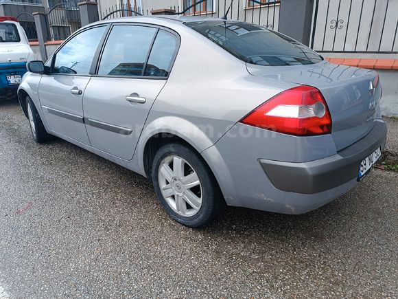 Sahibinden Renault Megane 1.6 Dynamique 2005 Model