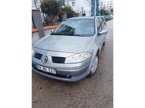 Sahibinden Renault Megane 1.6 Dynamique 2005 Model