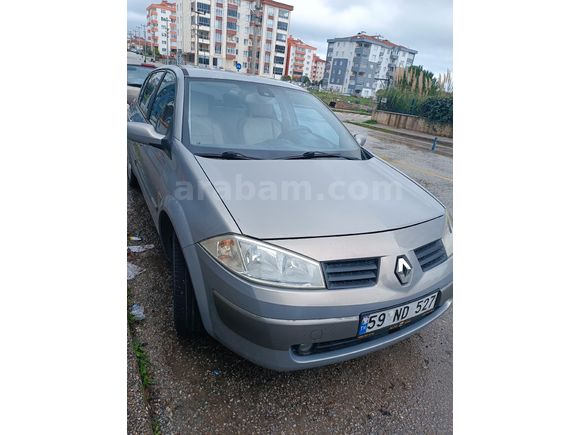 Sahibinden Renault Megane 1.6 Dynamique 2005 Model