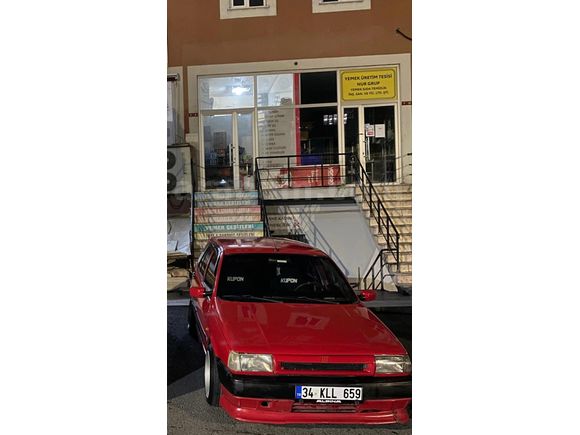 Sahibinden Fiat Tipo 1.6 S 1995 Model