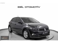 EBİL'DEN SATILIK 2019 WV POLO 1.6 DİZEL OTOMATİK VİTES HATSIZ