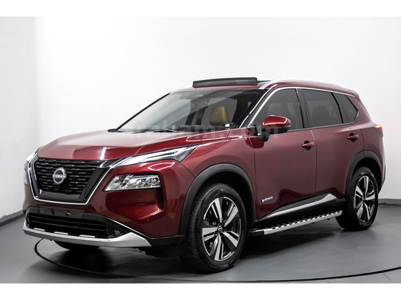 2023 NISSAN X-TRAIL 1.5 E-4ORCE 4X4 213PS PLATINUM PREMIUM 7KİŞİ