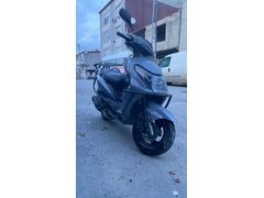 İLK SAHİBİNDEN 2023 MODEL KUBA SPACE 50 PRO 80 CC YÜKSELTİLMİŞ
