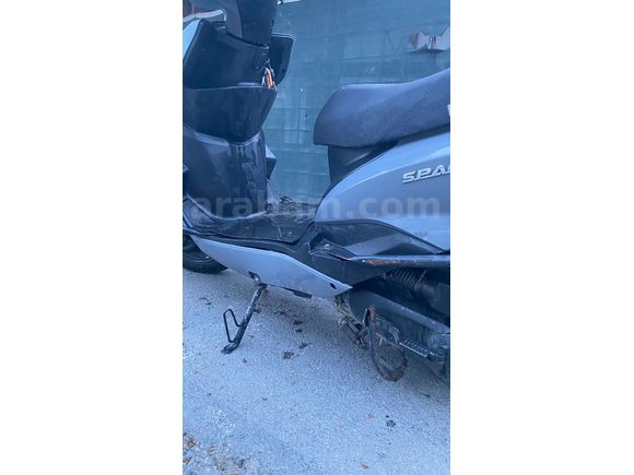 İLK SAHİBİNDEN 2023 MODEL KUBA SPACE 50 PRO 80 CC YÜKSELTİLMİŞ