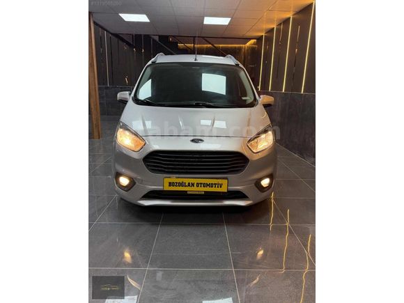 FORD COURİER 2020 MODEL DELÜX