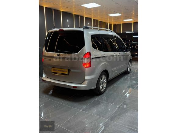 FORD COURİER 2020 MODEL DELÜX