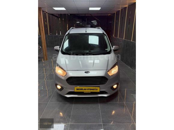 FORD COURİER 2020 MODEL DELÜX