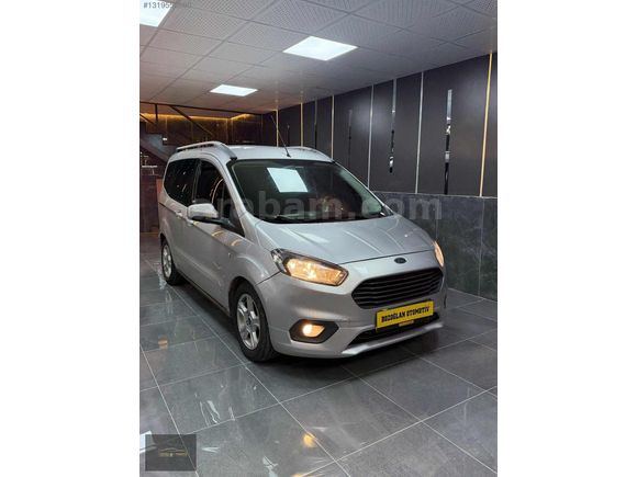 FORD COURİER 2020 MODEL DELÜX