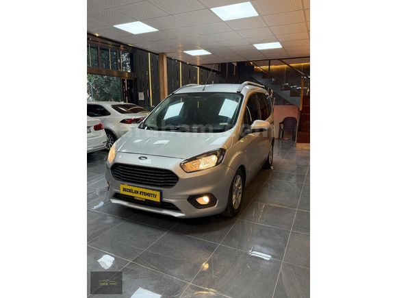 FORD COURİER 2020 MODEL DELÜX