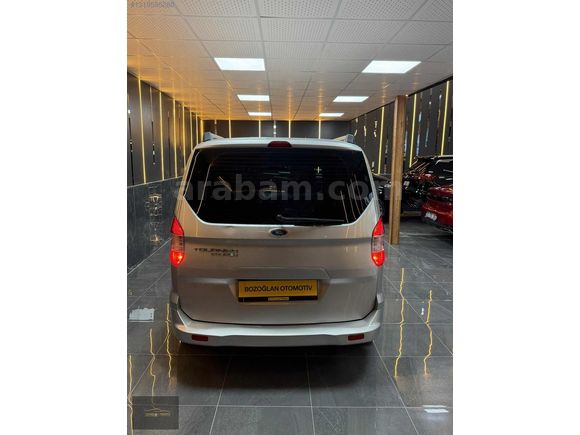 FORD COURİER 2020 MODEL DELÜX
