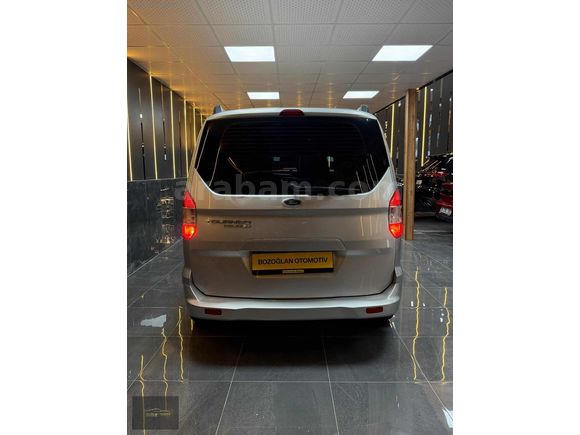FORD COURİER 2020 MODEL DELÜX