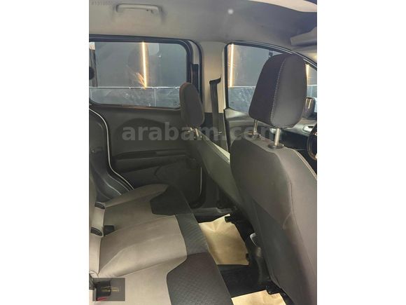 FORD COURİER 2020 MODEL DELÜX