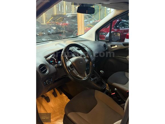 FORD COURİER 2020 MODEL DELÜX