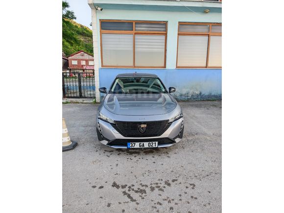 Sadece Takaslık Peugeot 308 1.2 PureTech Active Prime 2023 Model