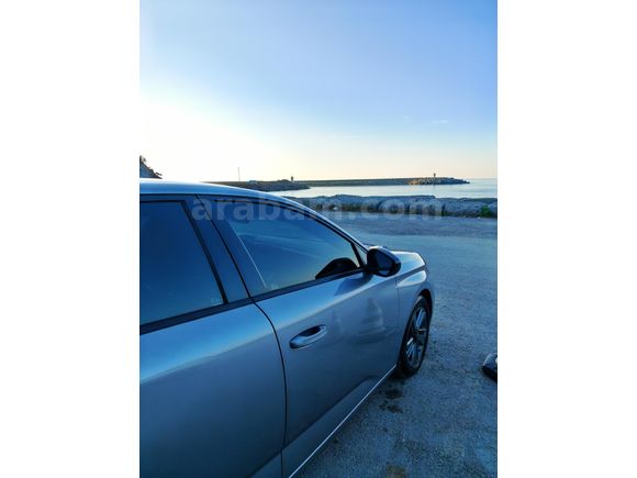 Sadece Takaslık Peugeot 308 1.2 PureTech Active Prime 2023 Model