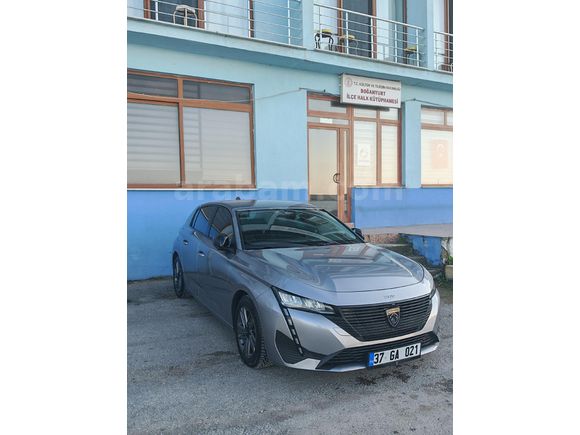 Sadece Takaslık Peugeot 308 1.2 PureTech Active Prime 2023 Model