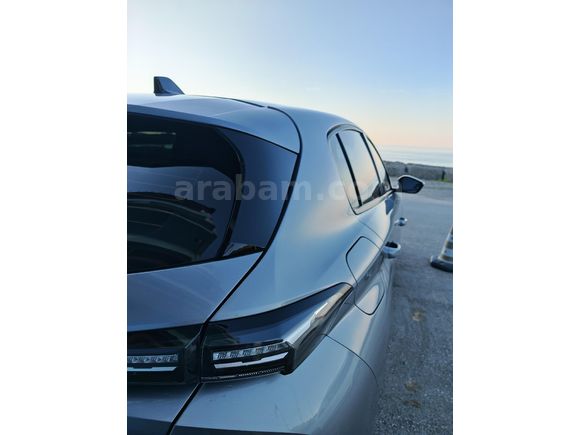 Sadece Takaslık Peugeot 308 1.2 PureTech Active Prime 2023 Model